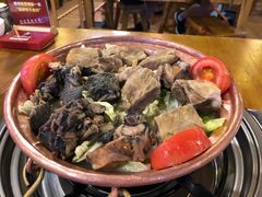 -阿婆情腊排骨火锅(饮玉巷店)