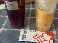 -喜茶(上海兴业太古汇店)