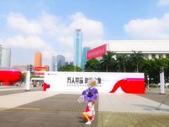 -天河体育中心游泳馆