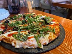热辣地中海披萨-澳骄 Aussie Kitchen·手工披萨·西餐(国大店)