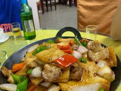 -百味园土菜馆(迎宾东路店)