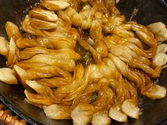 -华盛园卷子王农家菜水库鱼