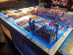 -鼎香缘海鲜自助火锅烤肉(锦辉购物广场店)