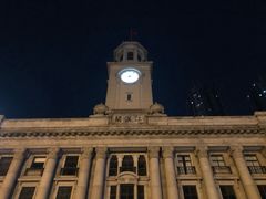 -武汉关码头(轮渡站)