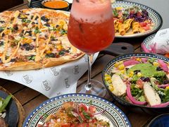 -Q MEX 库迈墨西哥餐吧(三里屯店)
