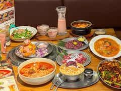 -金龙烧烤·牛肉面(西塔店)