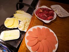 -皇味养生黄牛肉·生态汤锅(金牛万达广场店)