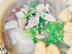 -笑云开汤包店(网巾市店)