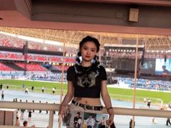 -山西体育中心红灯笼体育场
