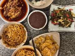 排骨面-小街天府(西工小街店)