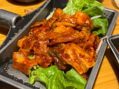 -恩你小木屋·韩式料理(假日广场店)