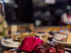 -荣誉国际酒店-云顶旋转餐厅