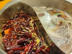-重庆锦火锅(惠福东路店)