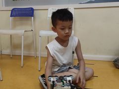 -童程童美信奥赛科技特长·乐高编程科创机器人(科大校区)