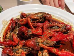 -叶派龙虾•招牌香辣蟹·海鲜(中海国际店)