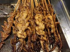 -海口骑楼小吃街