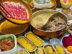 -小茉庐和牛自助火锅(龙湖万达店)