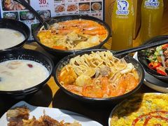 -五兰沙茶面(曾厝垵店)