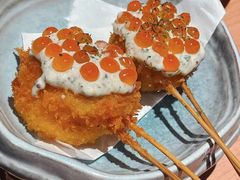 -桂马·日本料理·海胆·海鲜饭·酒场(民主广场店)