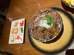 牛肉饭-二丁目食堂(铁西万象汇店)
