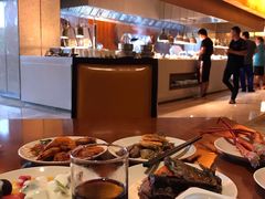 -青岛金沙滩希尔顿酒店·自助餐厅