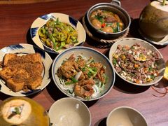 炸豆腐-Cuc Gach Quan Restaurant