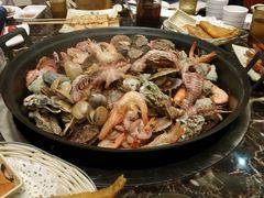 -大锅强·蒸海鲜青岛菜(吾悦广场店)