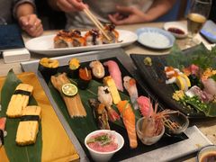 -梅丘·寿司の美登利(银座店)