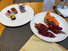 -温州铂尔曼酒店蘭 咖啡厅