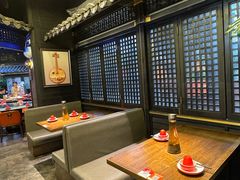 -川悦留香·海鲜餐厅(海棠68环球美食街店)