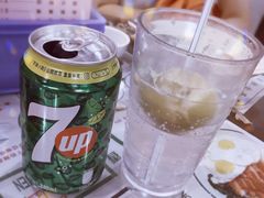 咸柠七-兰芳园(上环店)