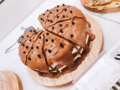 恶魔巧克力-EVERNAKED裸蛋糕(SOHO天山店)