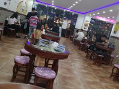大堂-捷信牛奶甜品世家(柳巷店)