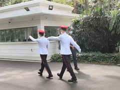-新加坡总统府