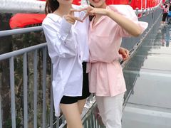 -玻璃桥景区石牛寨