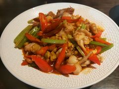 -庐灶江南·江南菜·四合院Bistro(东直门雍和宫·原华侨宾馆店)