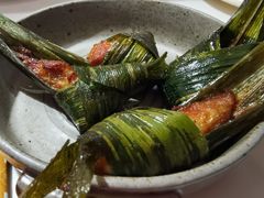 香兰叶包鸡-生如夏花泰式火锅(伊藤双楠店)
