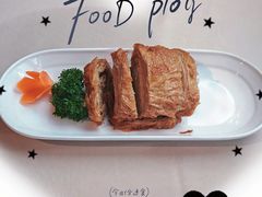 -功德林(南京西路店)