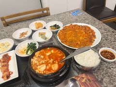 -阿里郎韩国料理