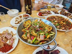 -雷祖芳老妈蹄花店
