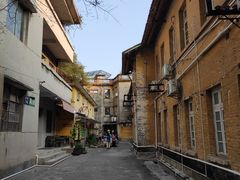 -广州市紫泥堂文化创意园景区