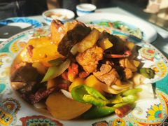 大盘鸡-巴依老爷新疆美食(马驹桥店)