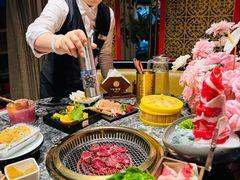 -牛将军•涮肉•烤肉(北京王府井·故宫店)