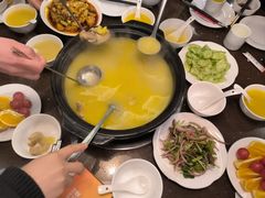 -蜀中吴养生板栗鸡(会展店)