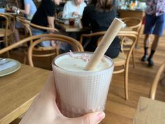 樱花奶昔-BOR Eatery(安福路店)