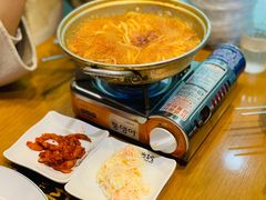 火锅刀削面-Myth猪蹄(明洞店)