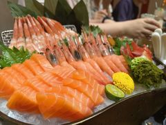 -極上萬膳·日料放题(海岸城店)