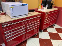 -Devilhands Barbershop男士理容店