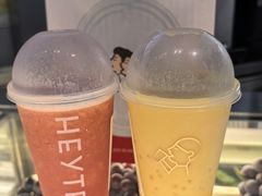 -喜茶(上海北外滩来福士店)