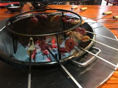 -炭虎子水浒烤肉(梦时代店)